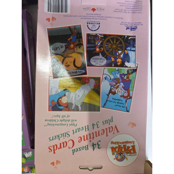 Lot of 10 Assorted Valentine's Day Cards sailor moon looney tunes batman vintage - Picture 5 of 16